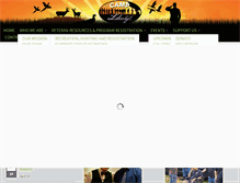 Tablet Screenshot of camp-liberty.org